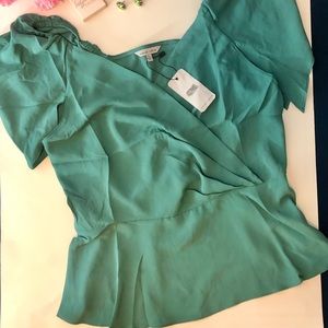 Silk Top